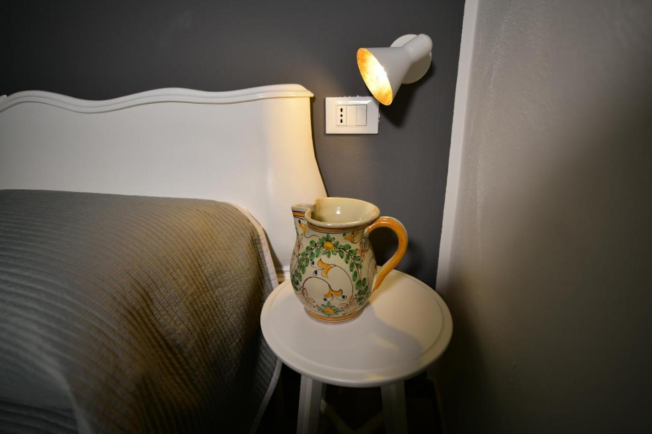 Inkantu B&B テッラジーニ エクステリア 写真