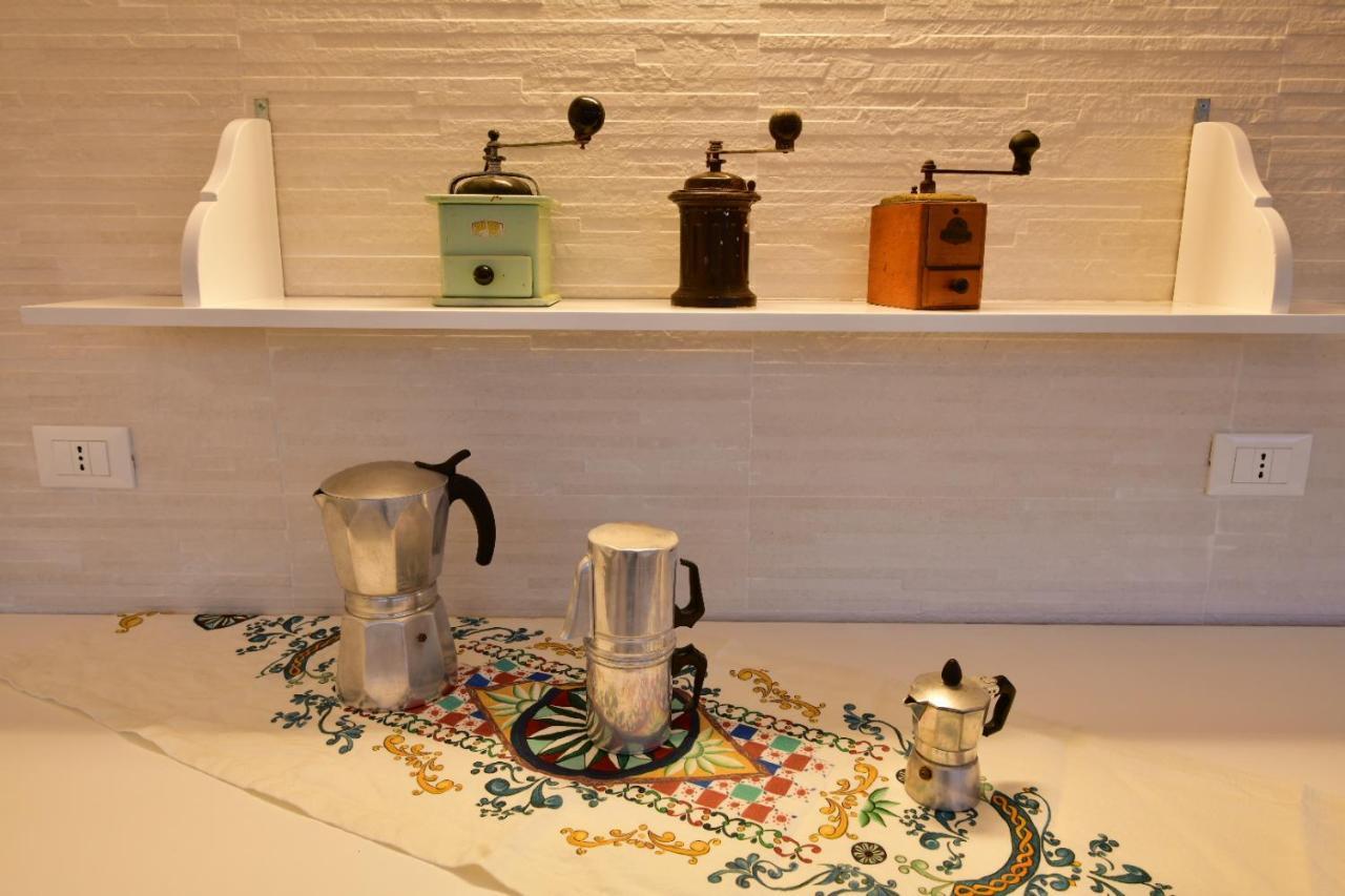 Inkantu B&B テッラジーニ エクステリア 写真