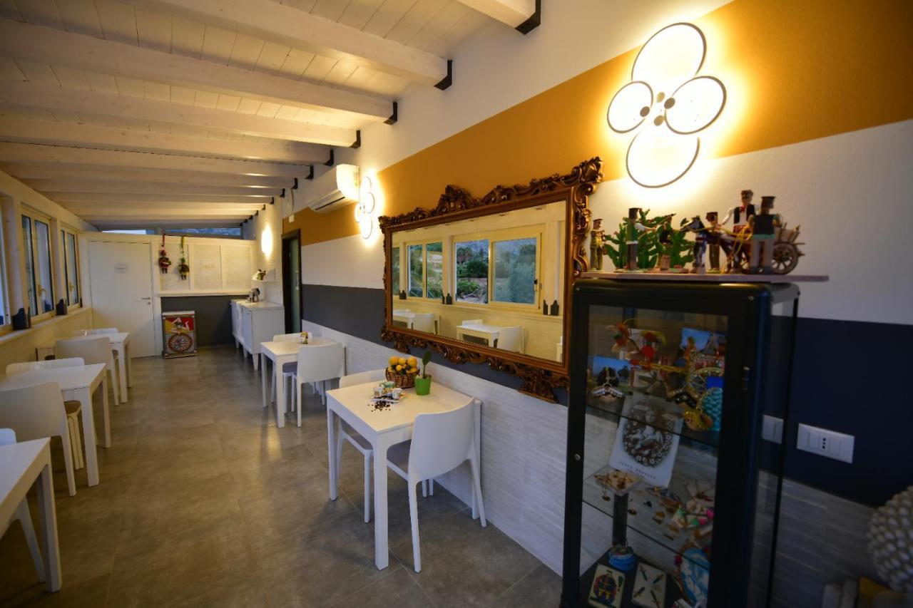 Inkantu B&B テッラジーニ エクステリア 写真