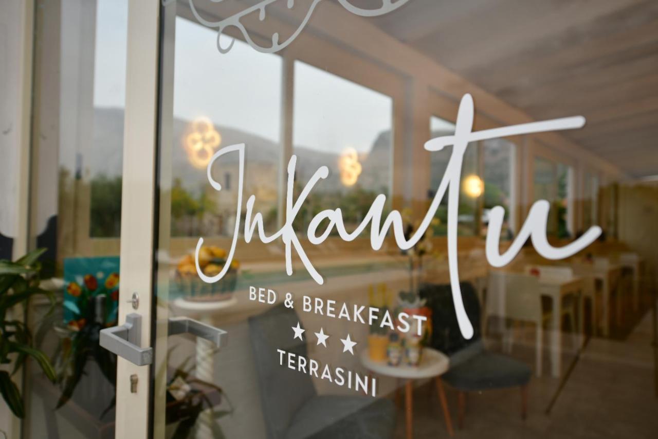 Inkantu B&B テッラジーニ エクステリア 写真
