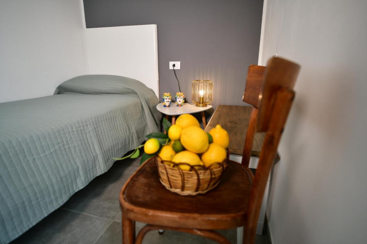 Inkantu B&B テッラジーニ エクステリア 写真