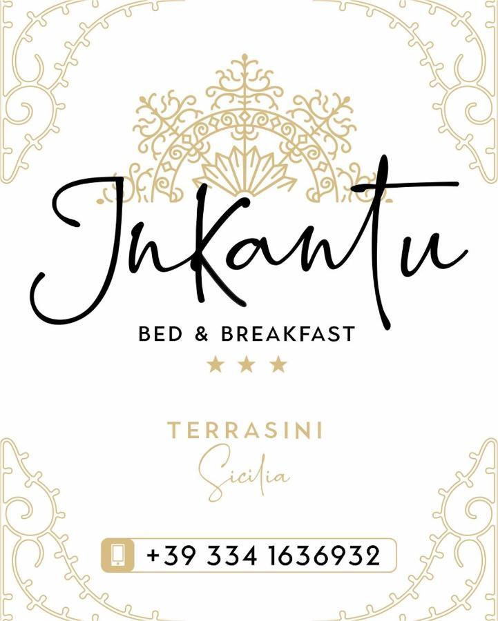 Inkantu B&B テッラジーニ エクステリア 写真