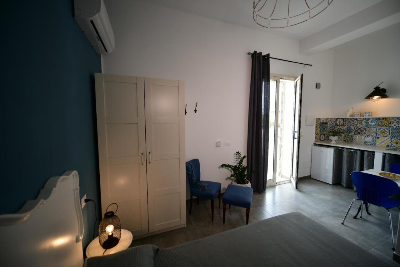 Inkantu B&B テッラジーニ エクステリア 写真
