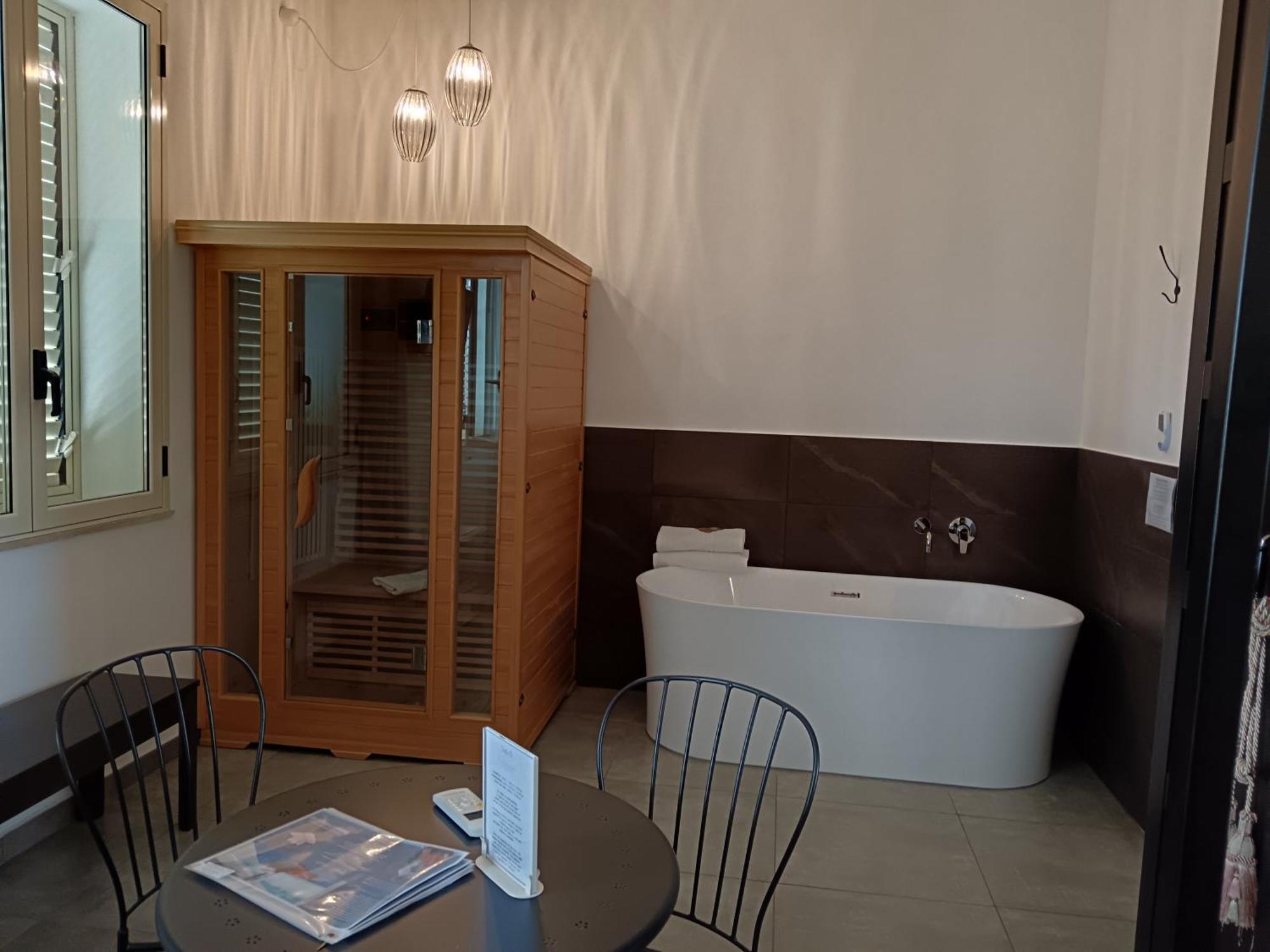 Inkantu B&B テッラジーニ エクステリア 写真