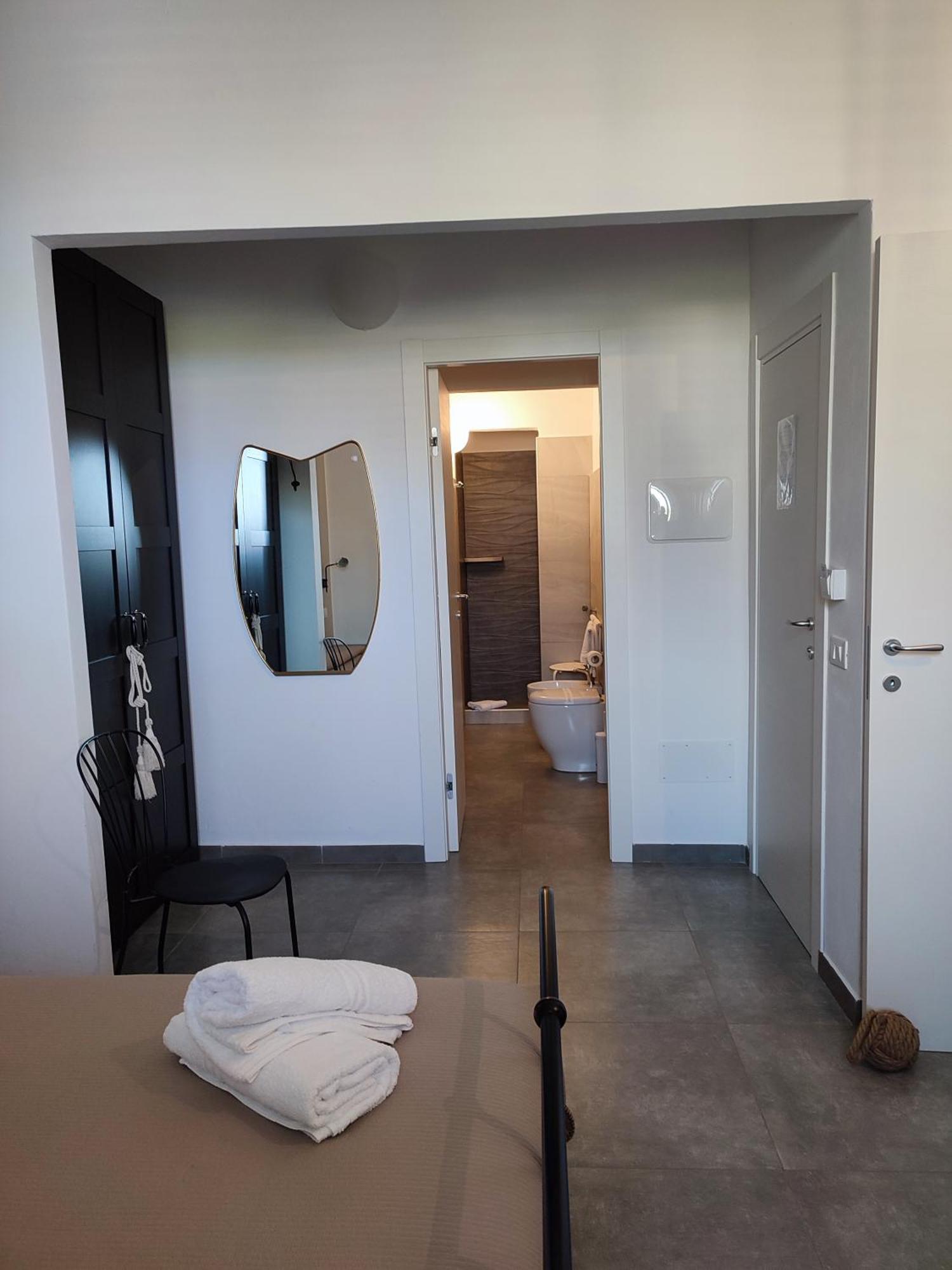 Inkantu B&B テッラジーニ 部屋 写真