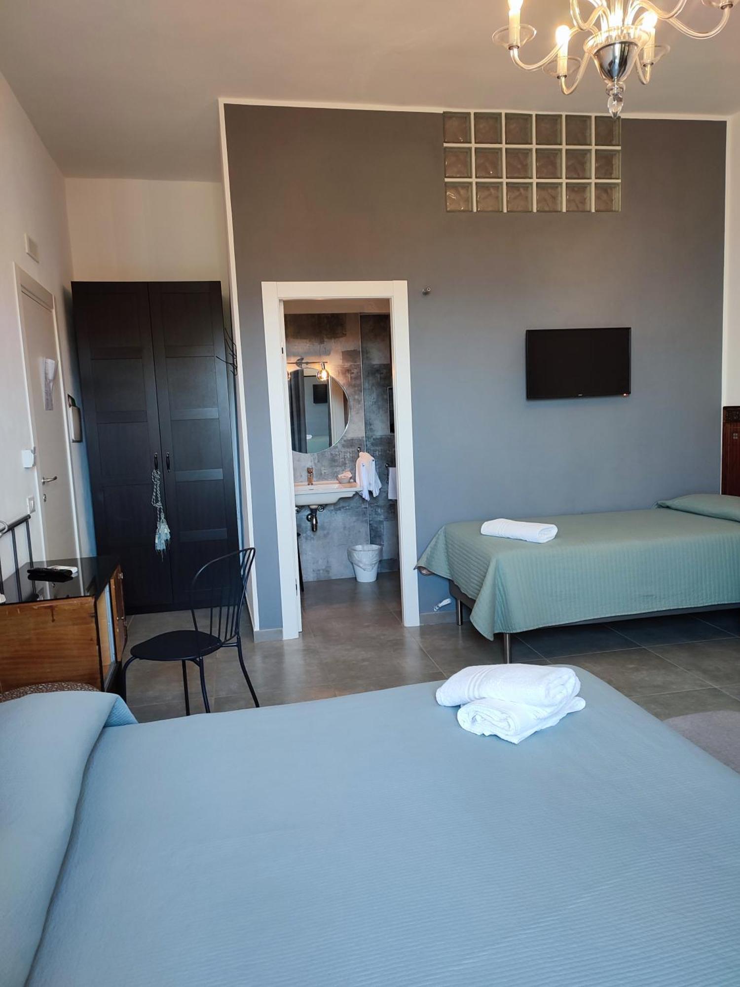 Inkantu B&B テッラジーニ 部屋 写真