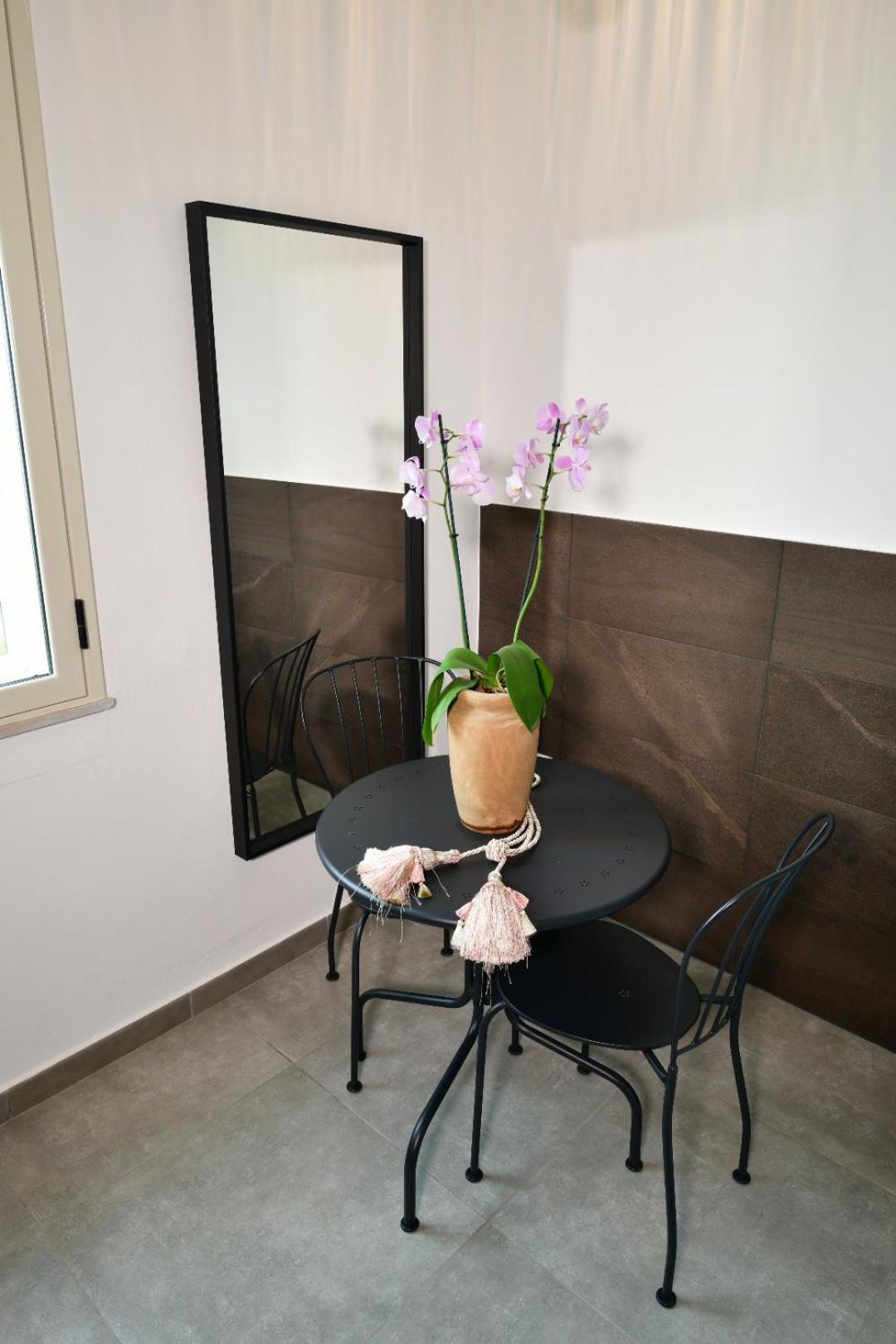Inkantu B&B テッラジーニ 部屋 写真