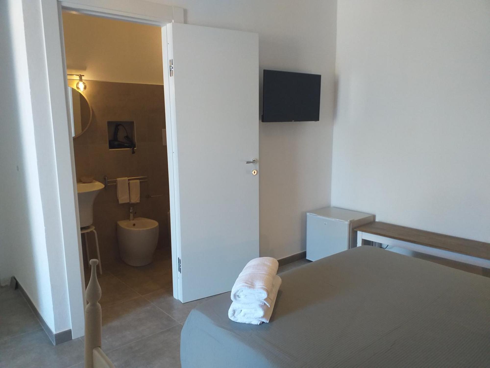 Inkantu B&B テッラジーニ 部屋 写真